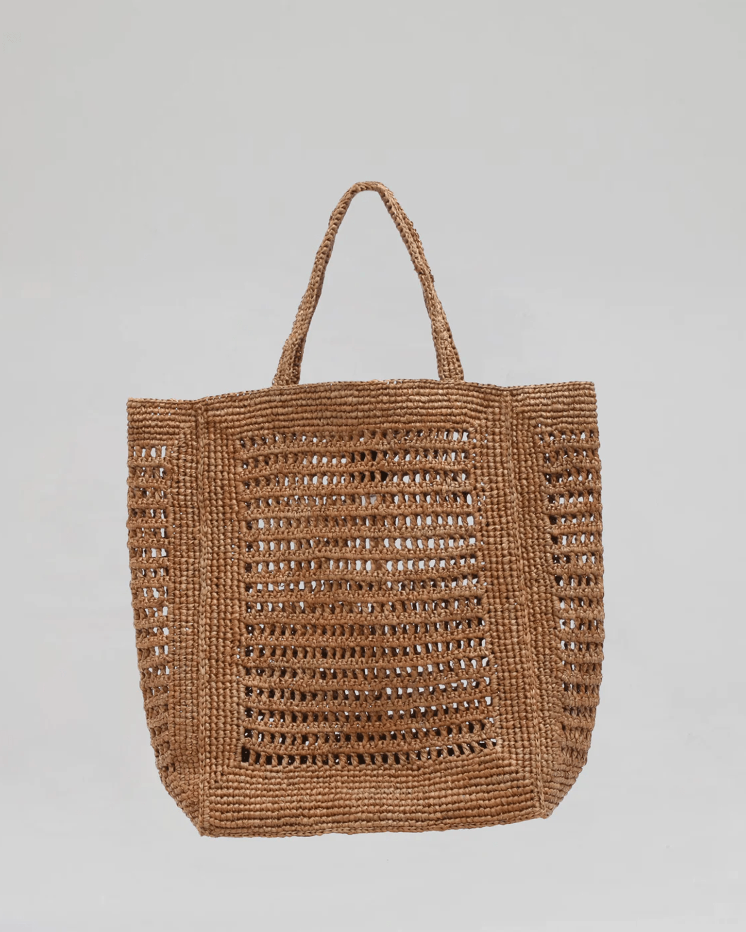 Annabelle Vertical in Sucre Brown