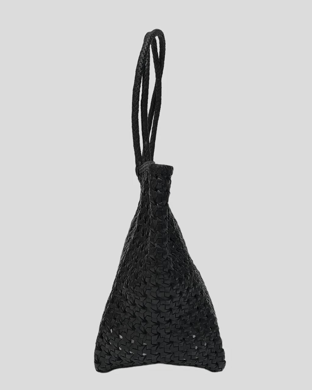 Annette Cuir Bag in Black