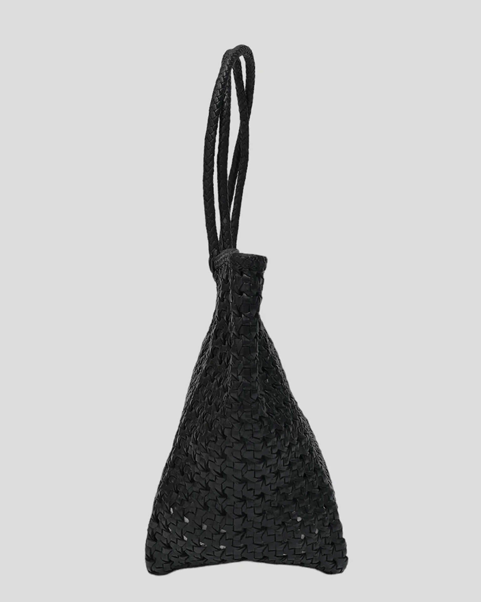Annette Cuir Bag in Black