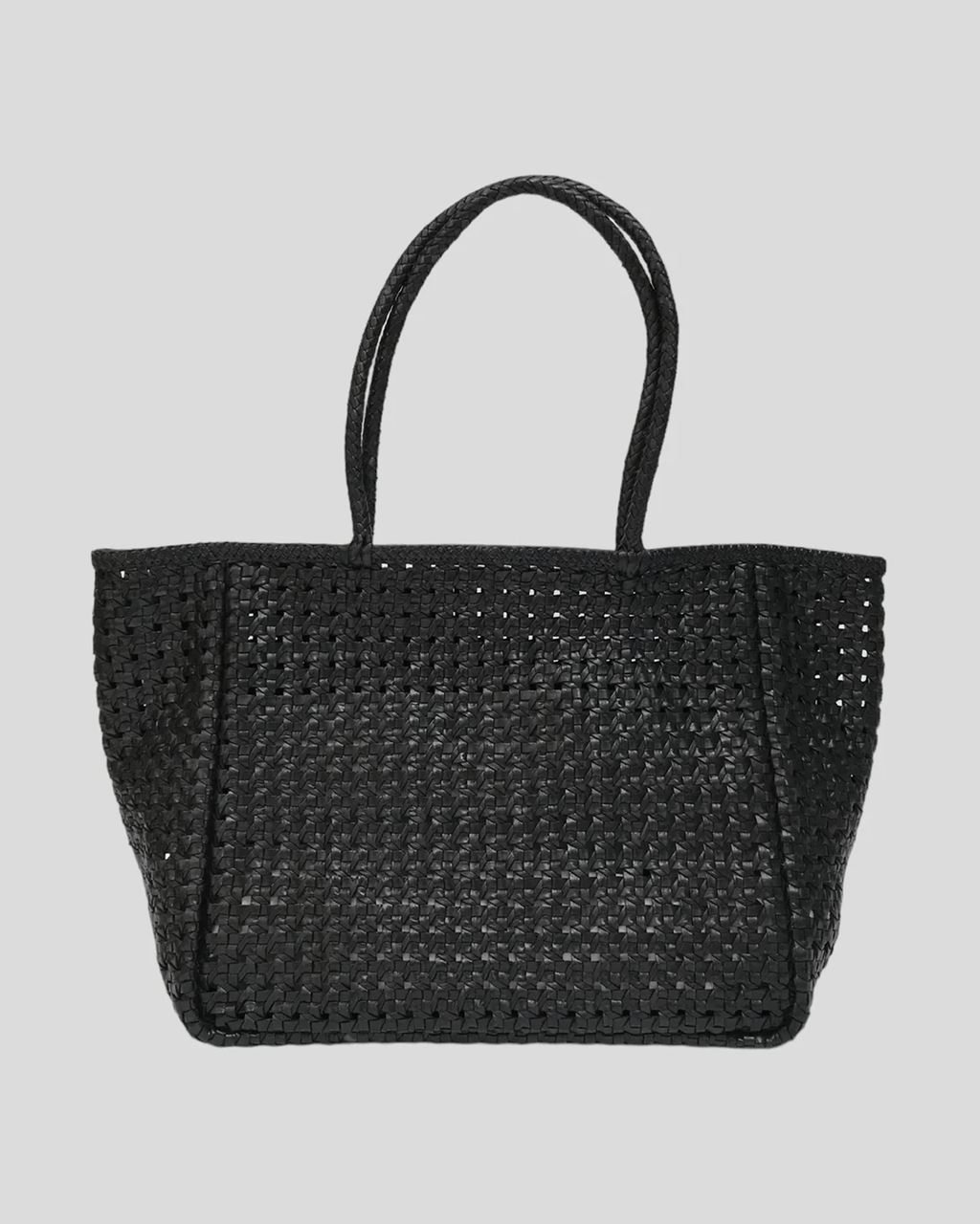 Annette Cuir Bag in Black