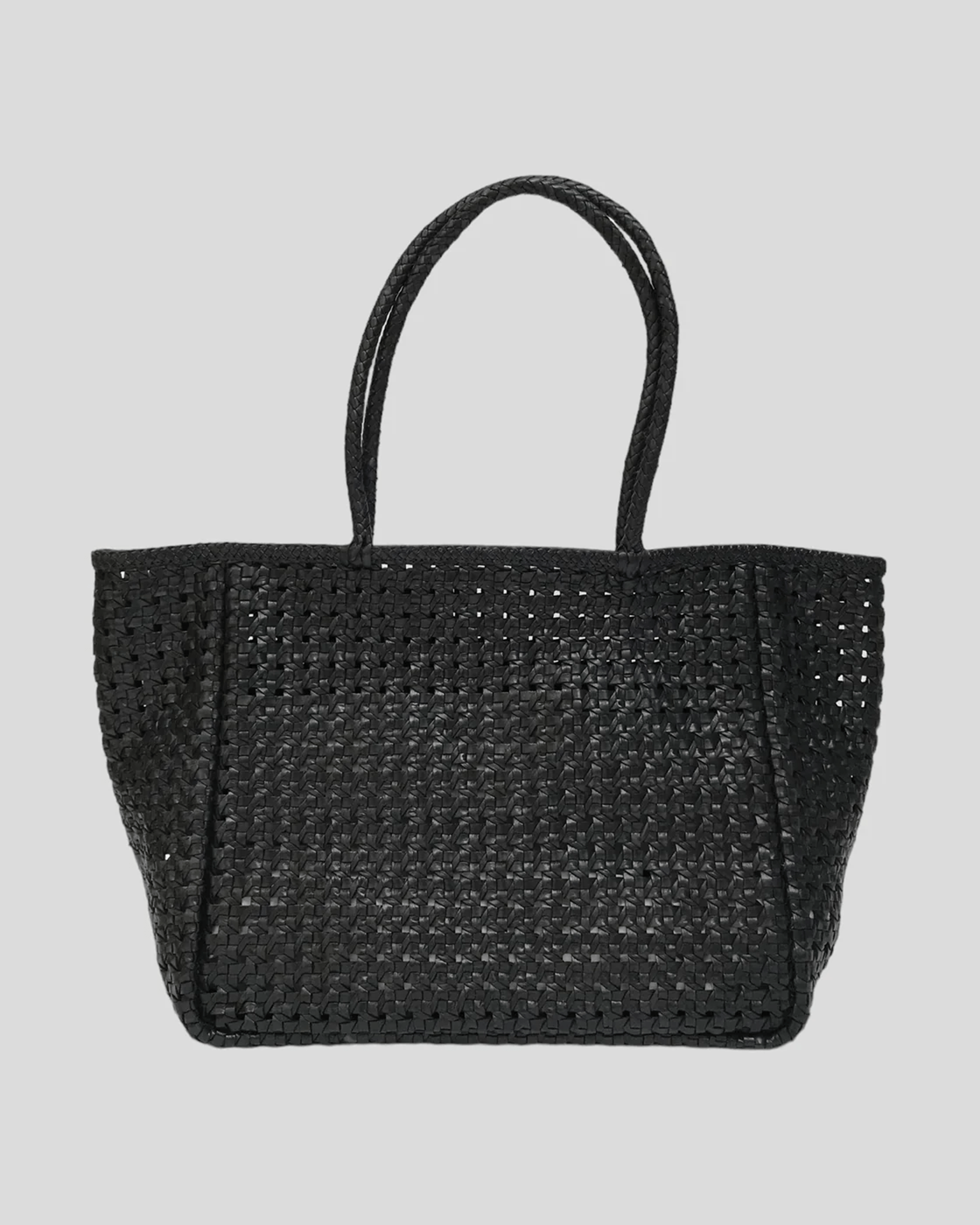 Annette Cuir Bag in Black