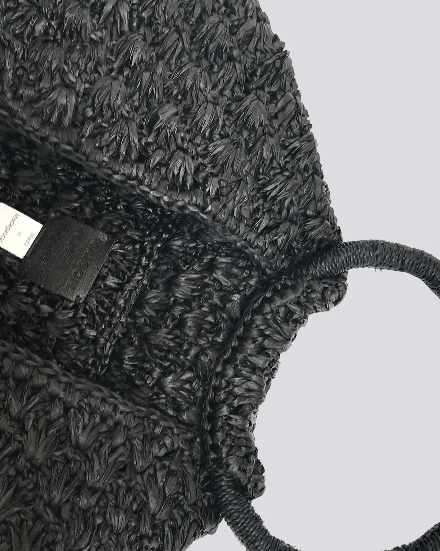 Clementine Bag in Black