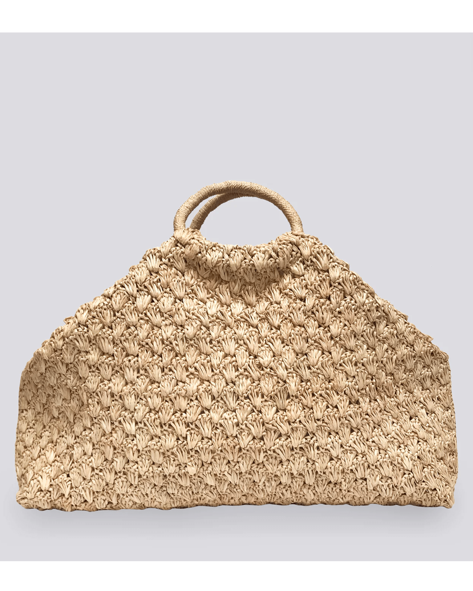 Clementine Bag in Natural