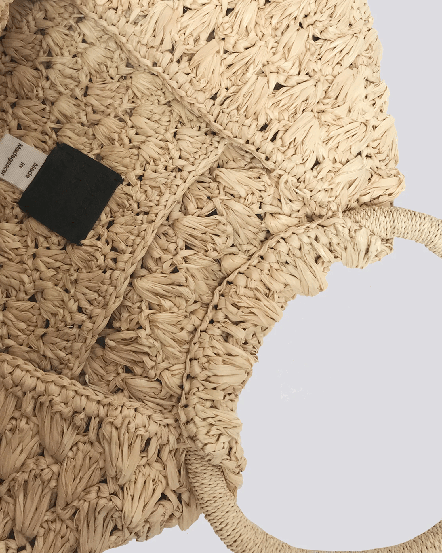 Clementine Bag in Natural