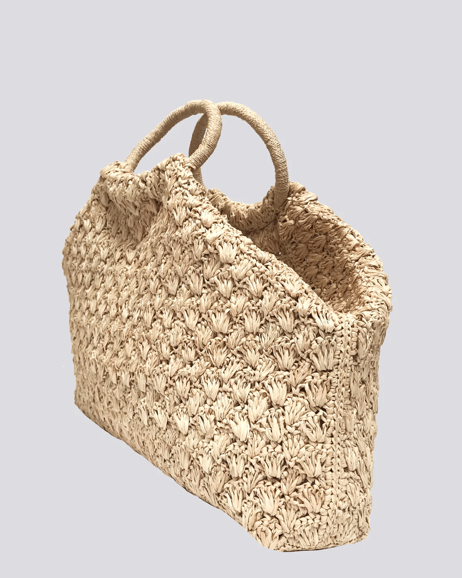 Clementine Bag in Natural