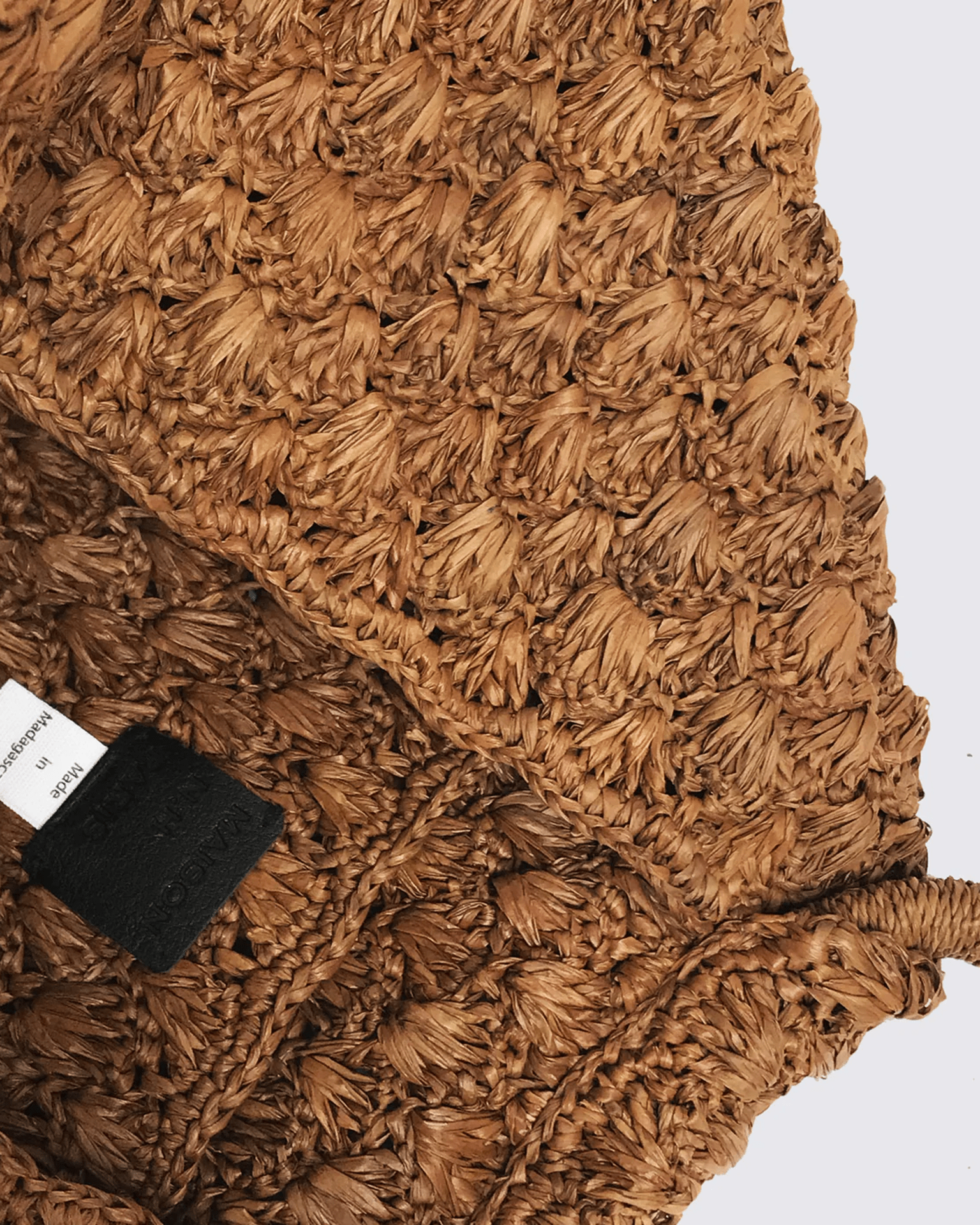 Clementine Bag in Sucre Brown