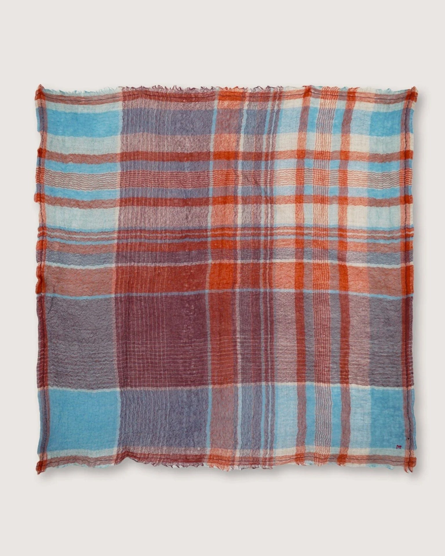 Bandana No 752 in Plum