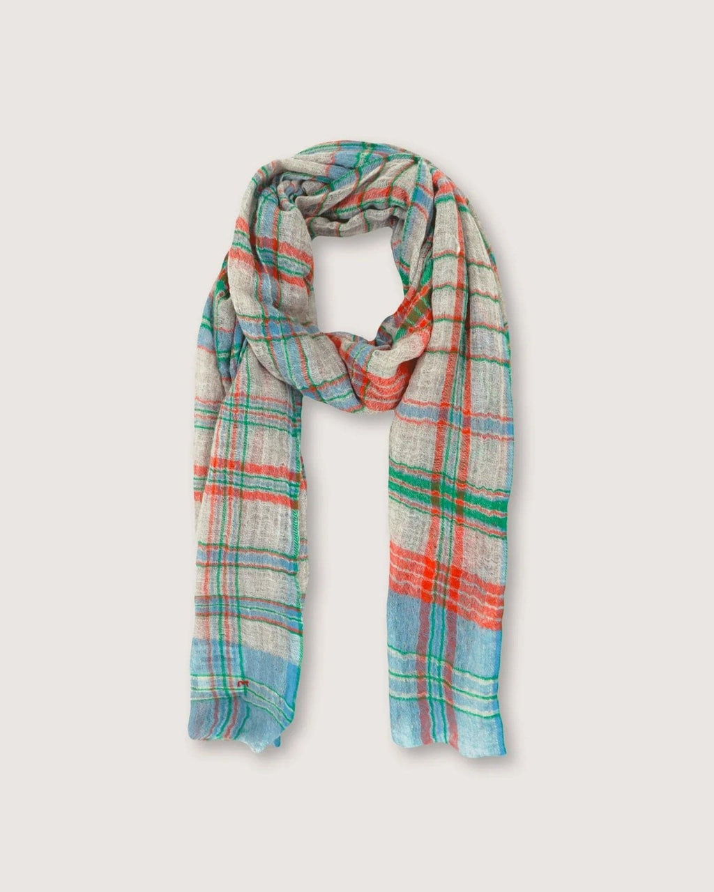 Scarf No 756 in Natural