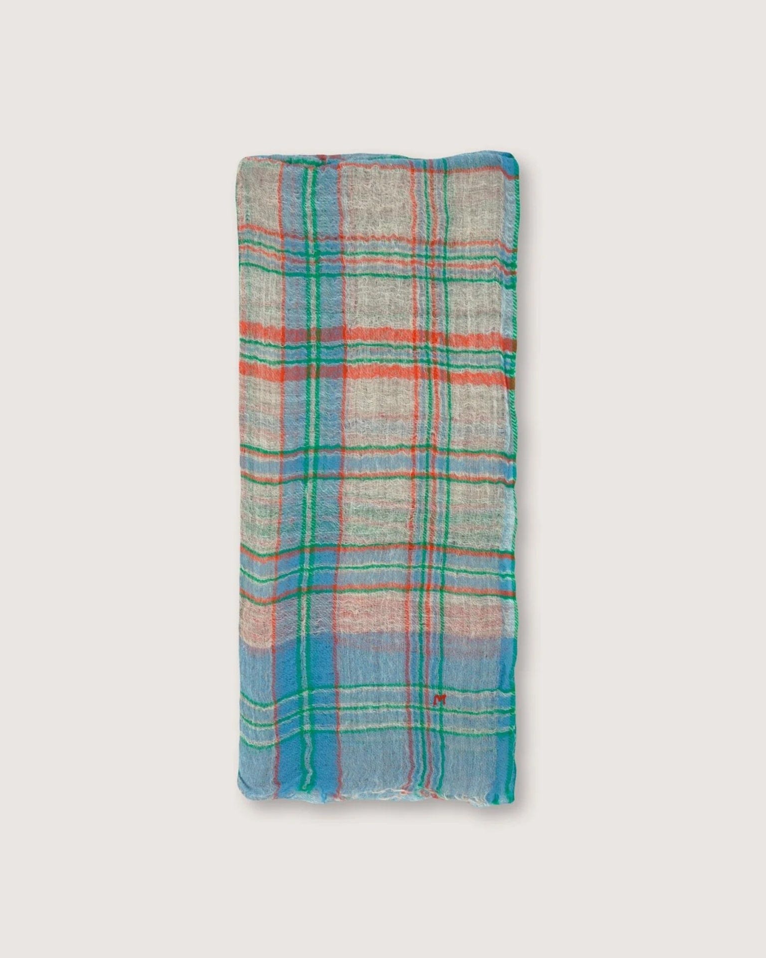 Scarf No 756 in Natural