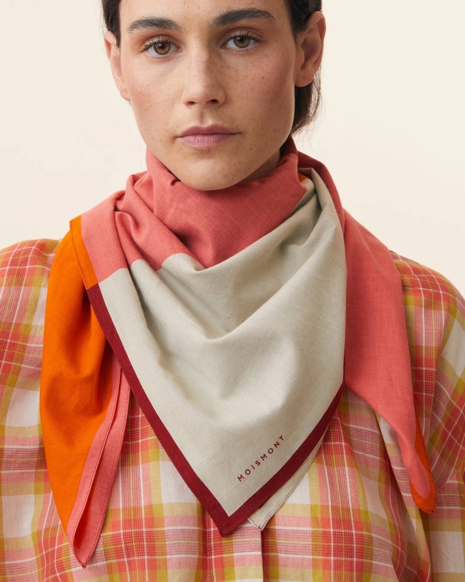 Bandana No 717 in Pop Pink