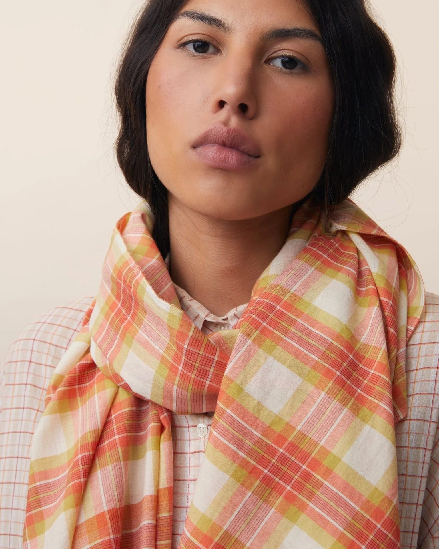 Bandana No 768 in Natural
