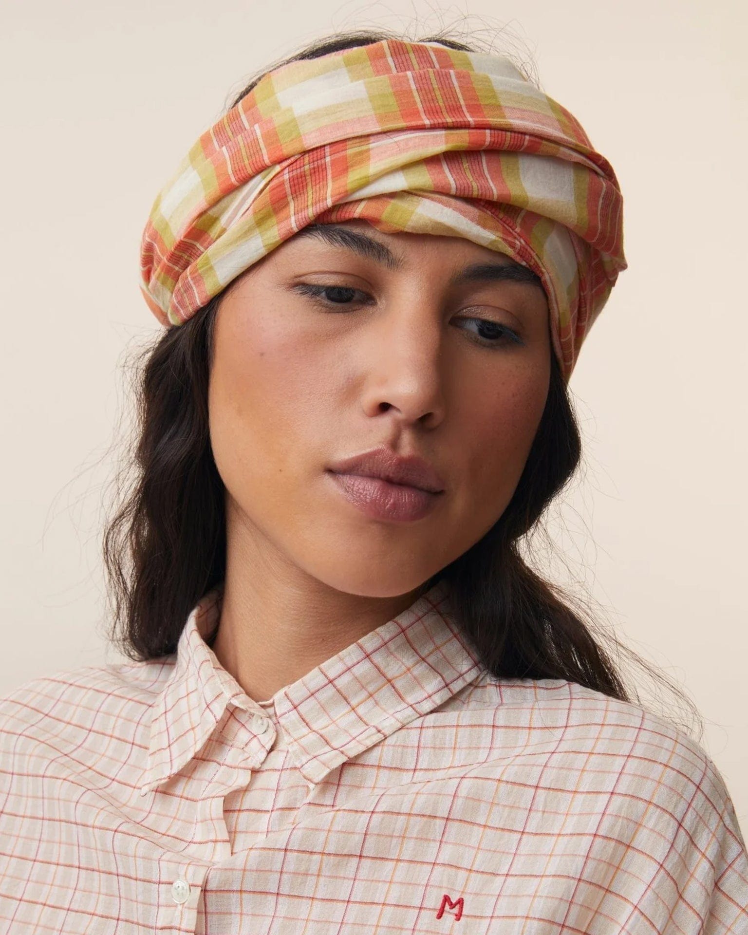 Bandana No 768 in Natural