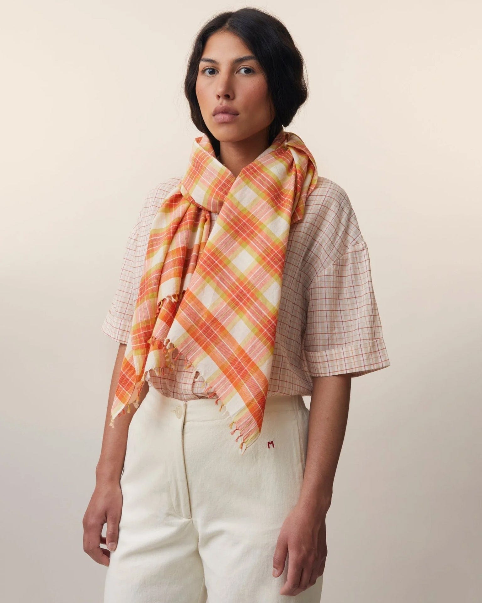 Bandana No 768 in Natural