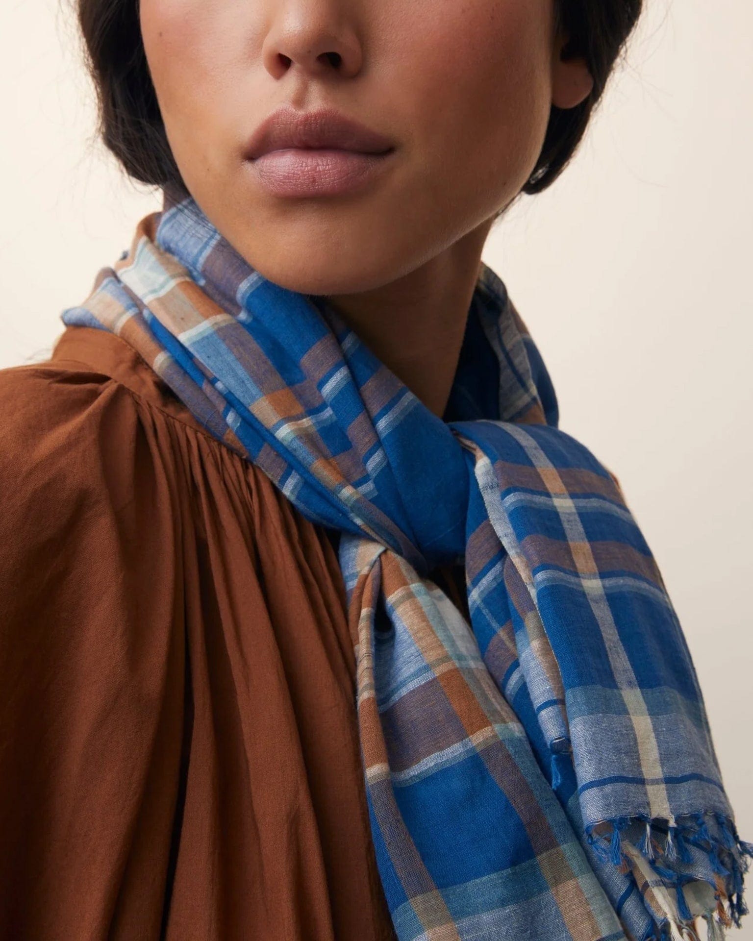 Bandana No 768 in Royal Blue
