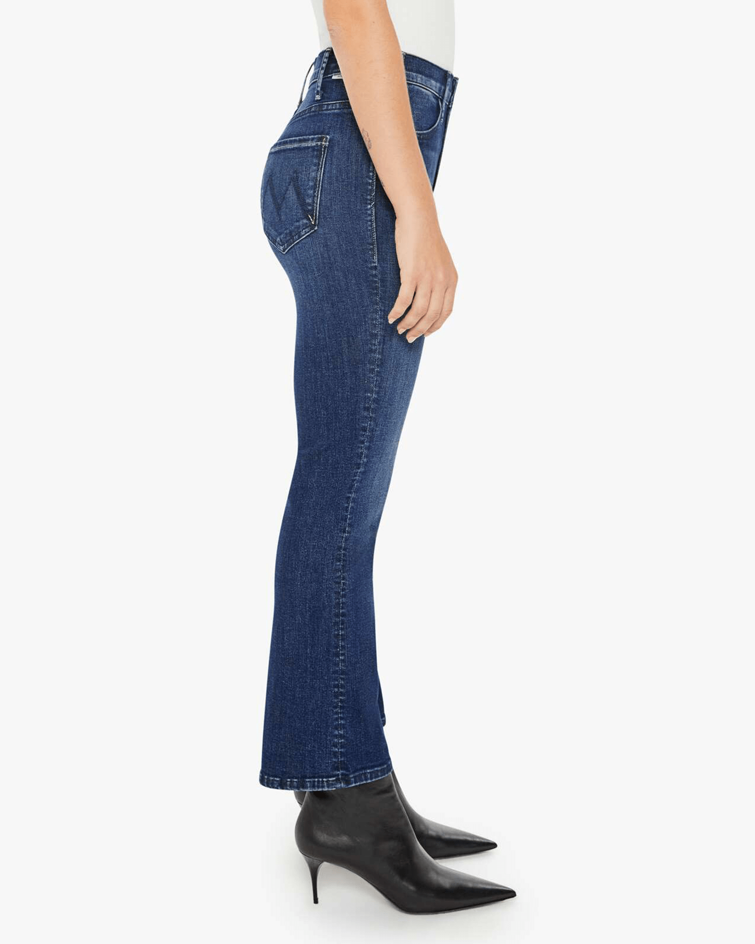 Lil Hustler Ankle in Heirloom