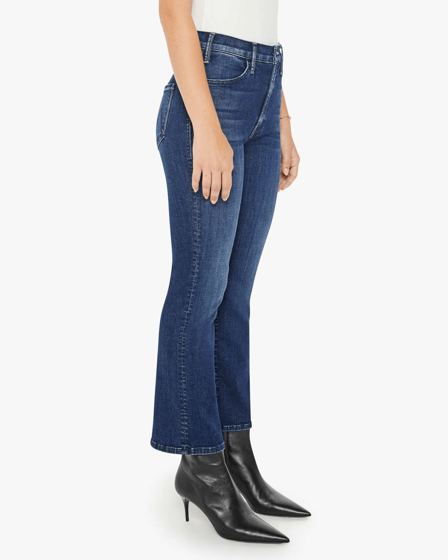 Lil Hustler Ankle in Heirloom