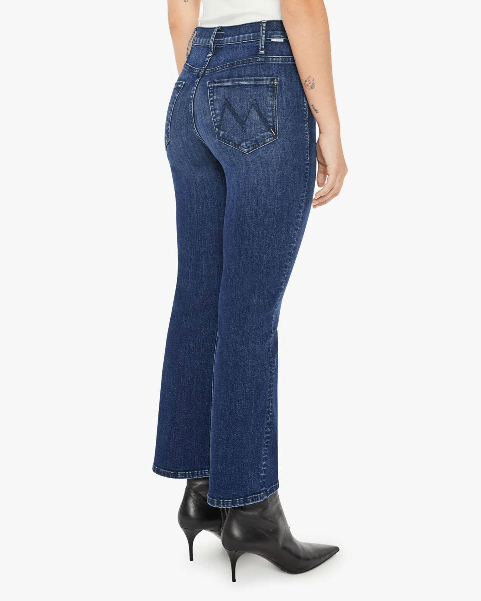 Lil Hustler Ankle in Heirloom