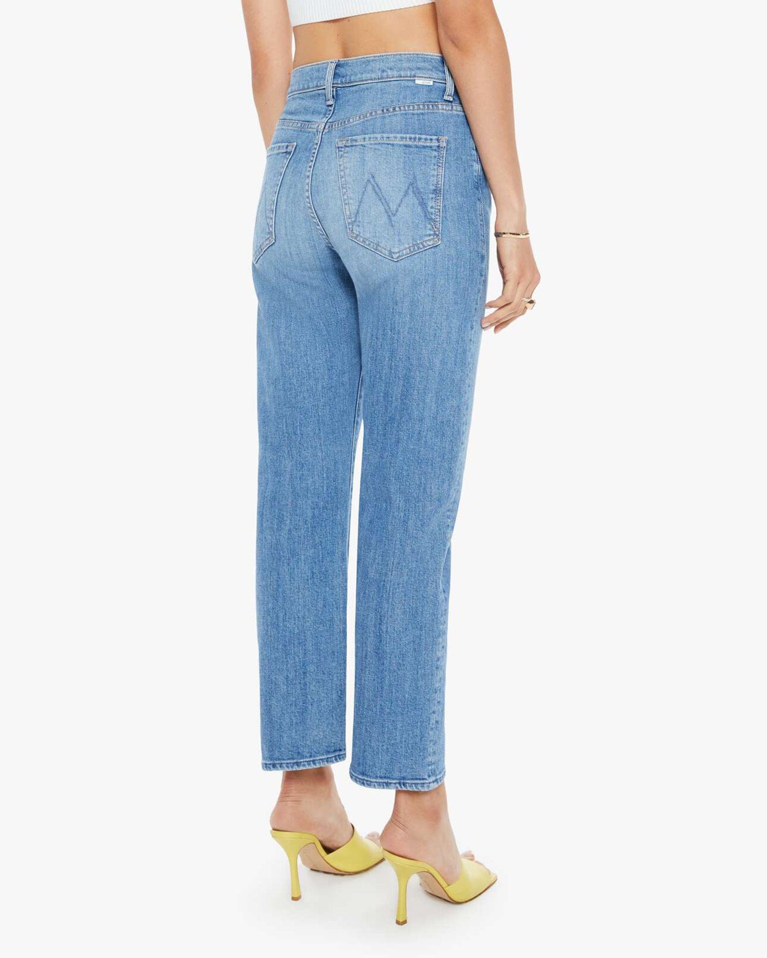 The Ditcher Zip Crop in Boogie Down