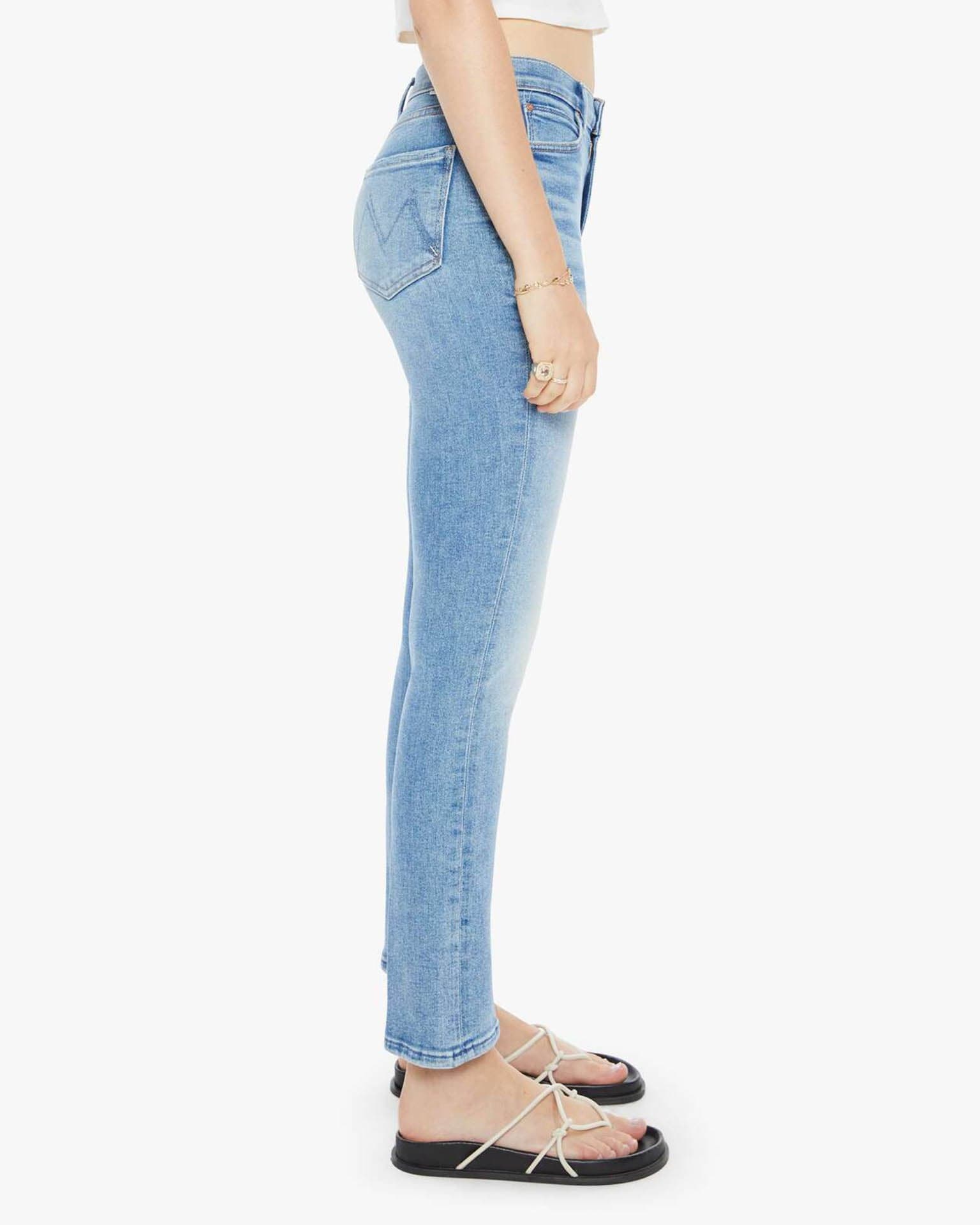 The High Waisted Rascal Flood in Eye Of The Tiger