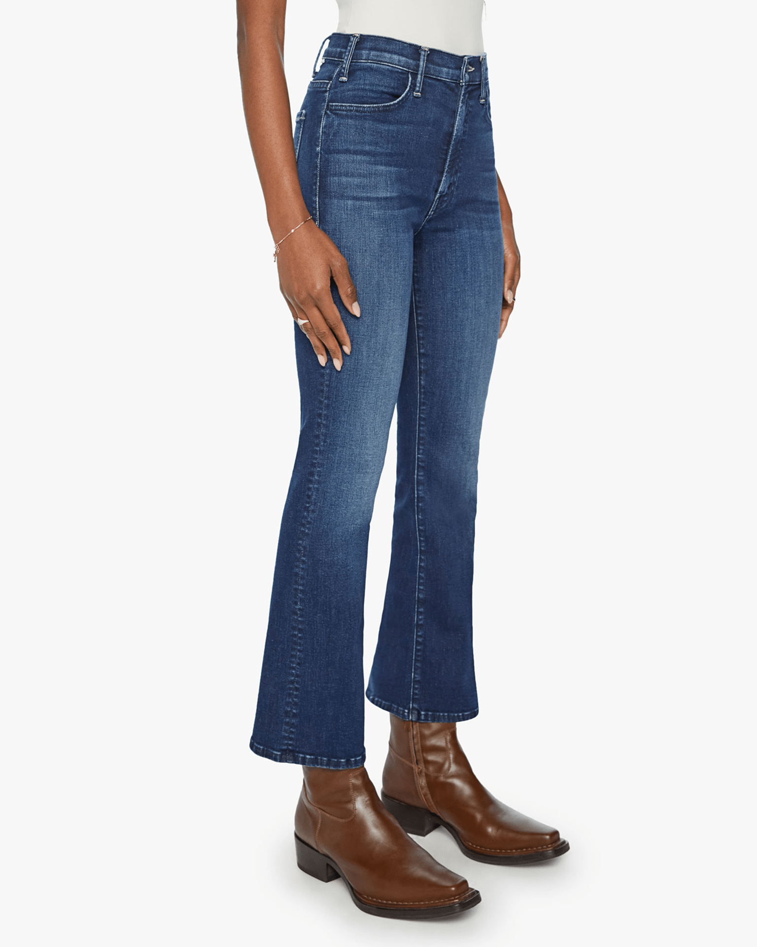 The Hustler Ankle in Heirloom