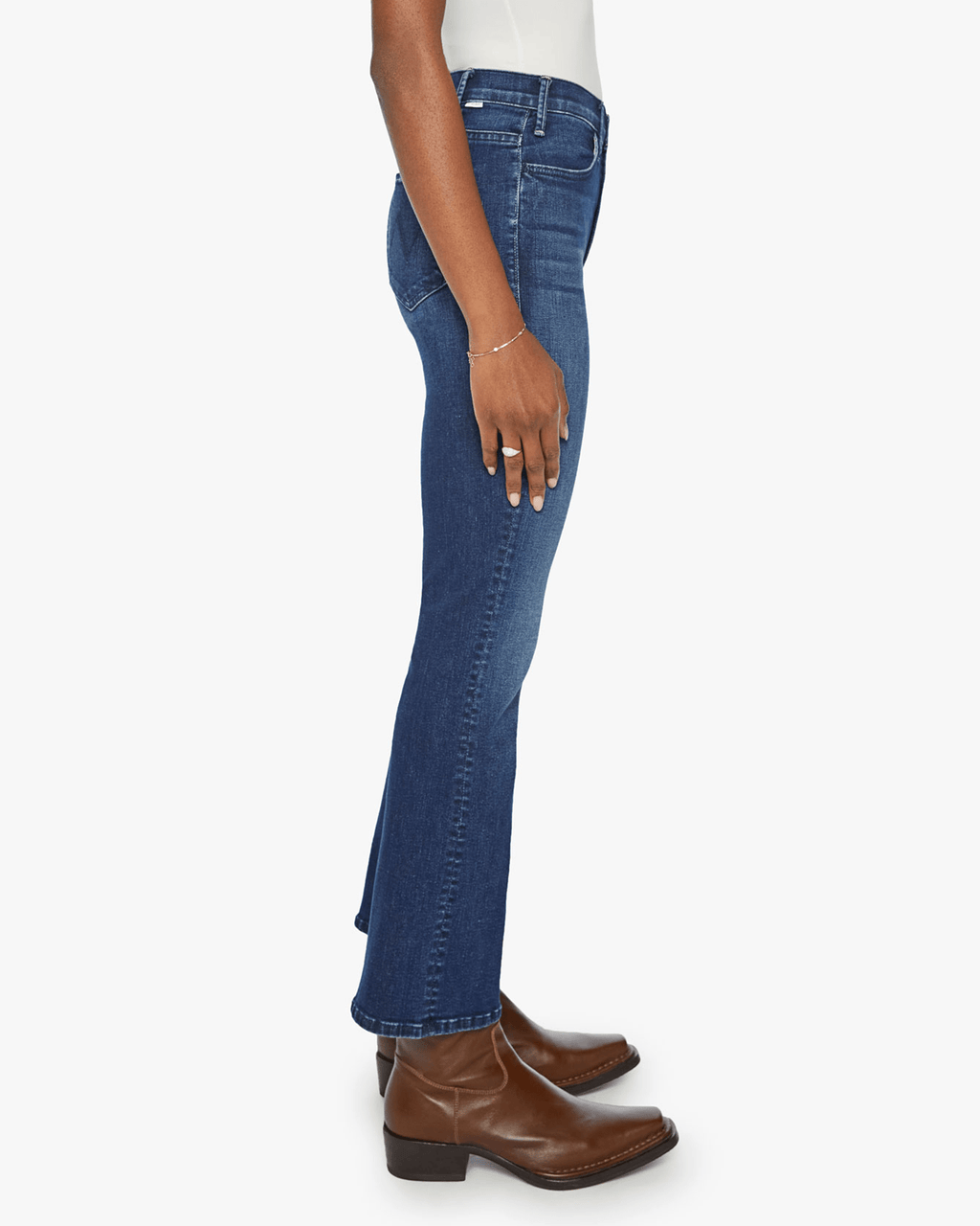The Hustler Ankle in Heirloom