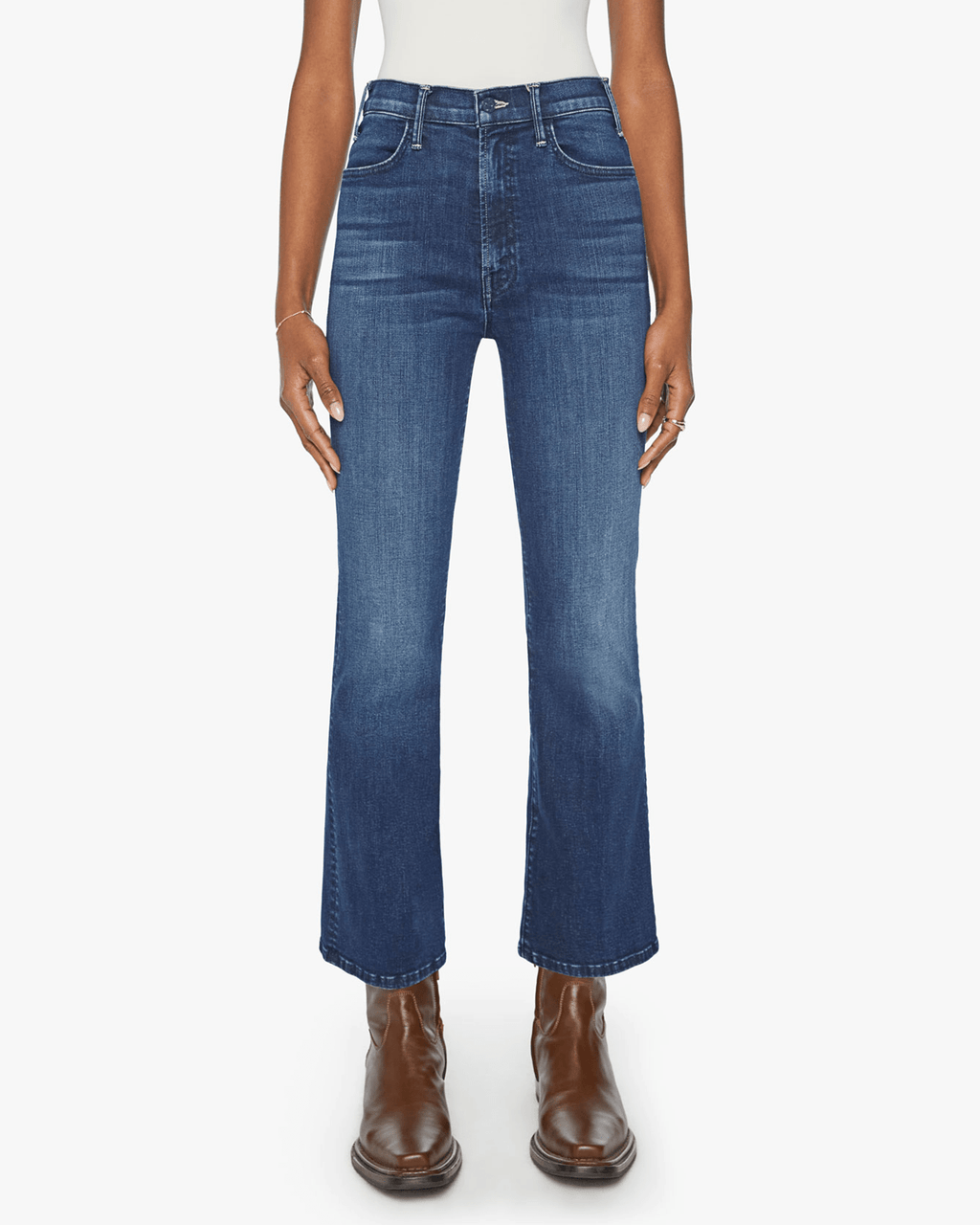 The Hustler Ankle in Heirloom