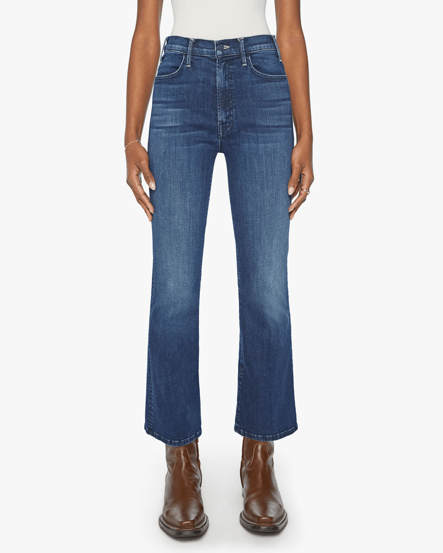 The Hustler Ankle in Heirloom