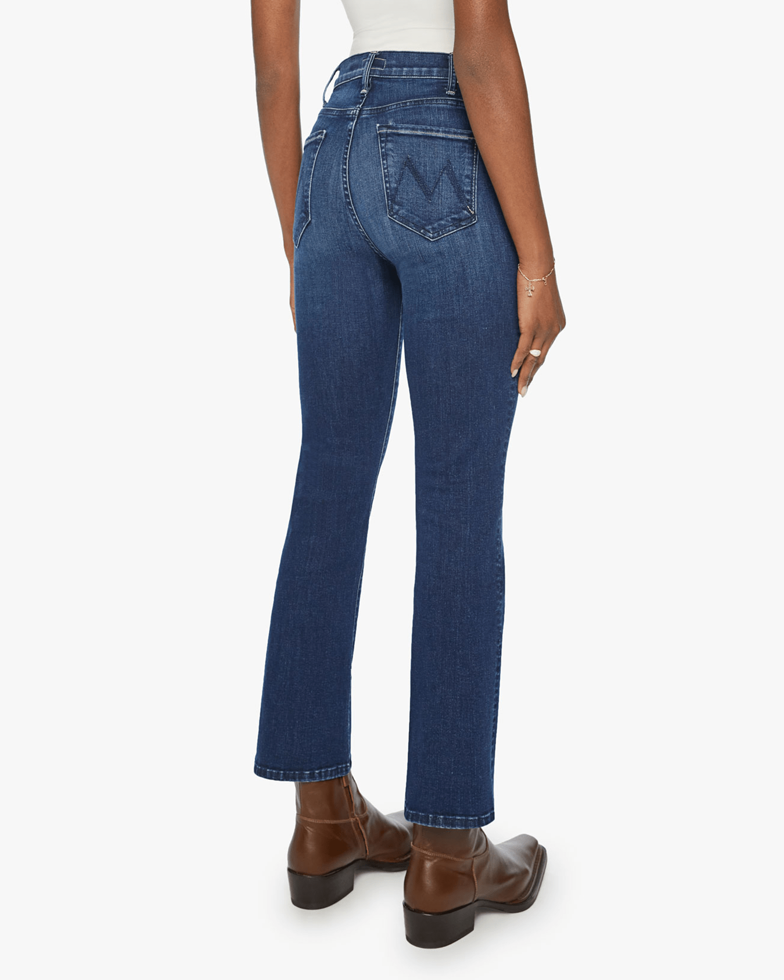 The Hustler Ankle in Heirloom