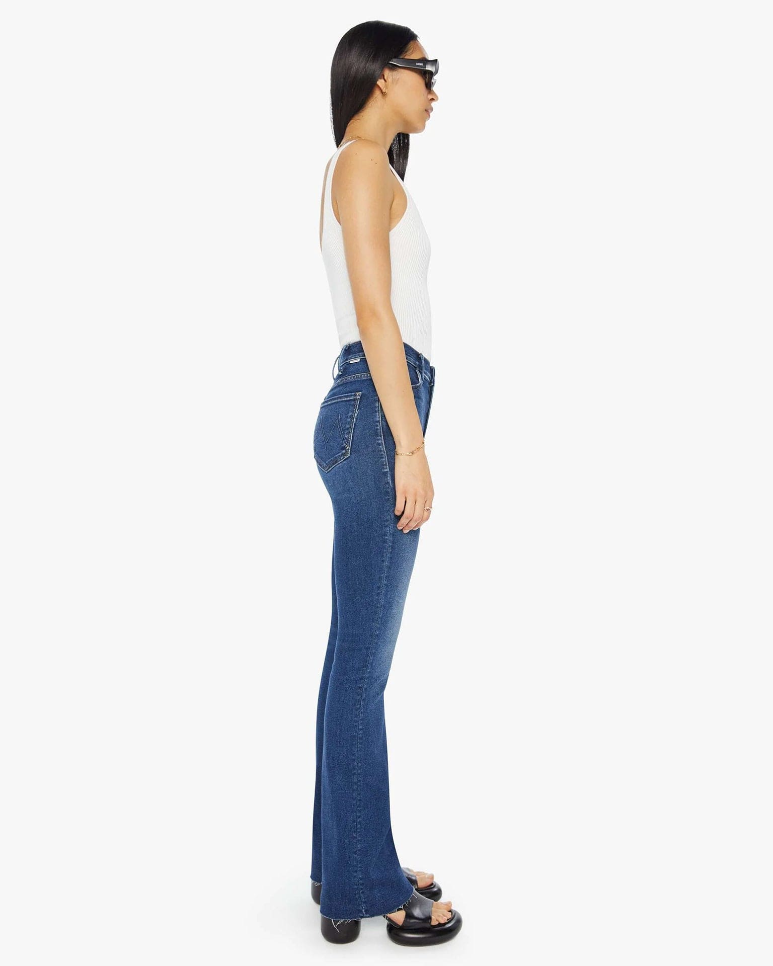 The Hustler Heel Fray in Yakkity Yak