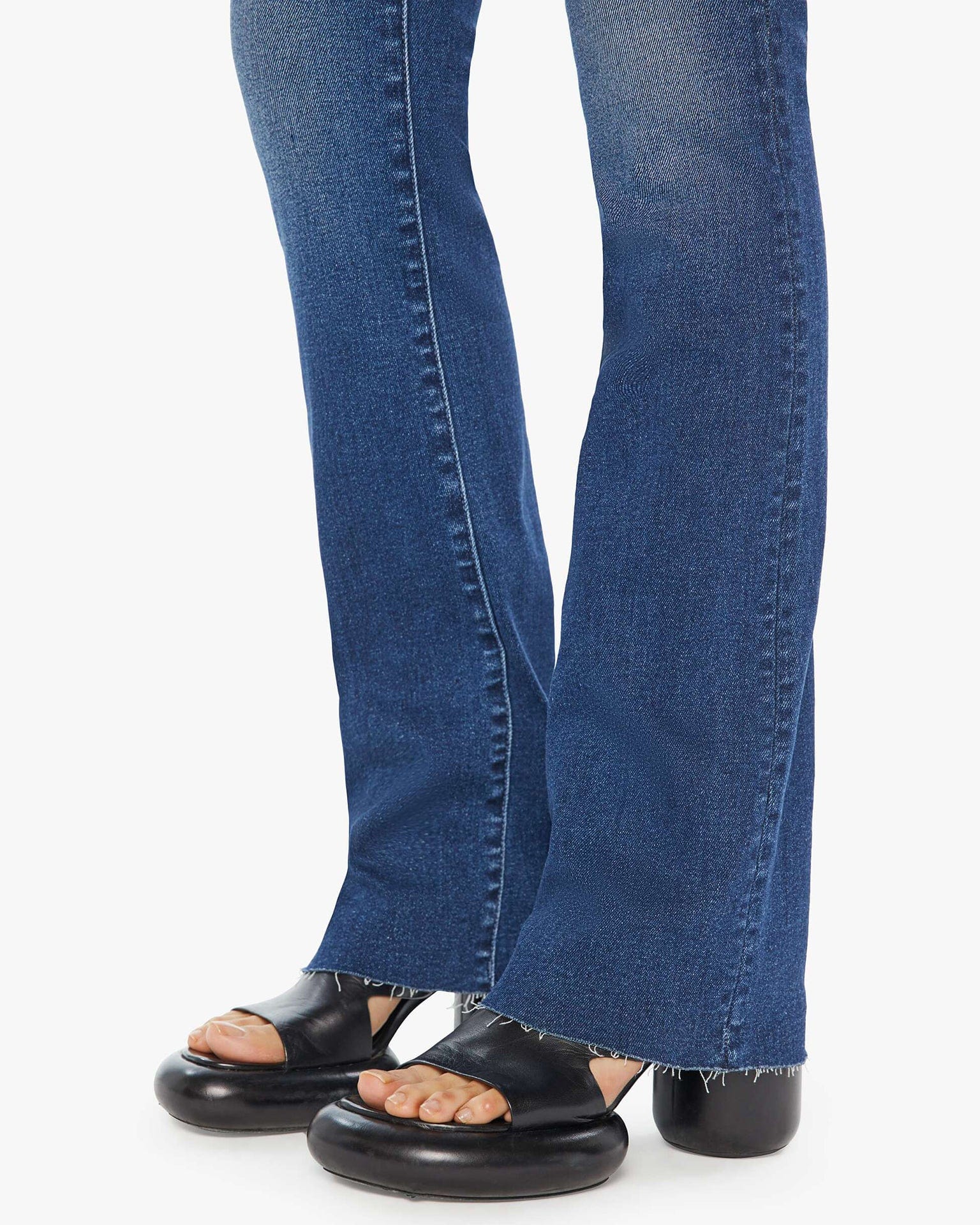 The Hustler Heel Fray in Yakkity Yak