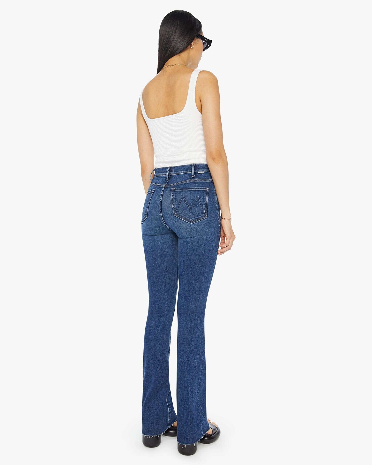 The Hustler Heel Fray in Yakkity Yak