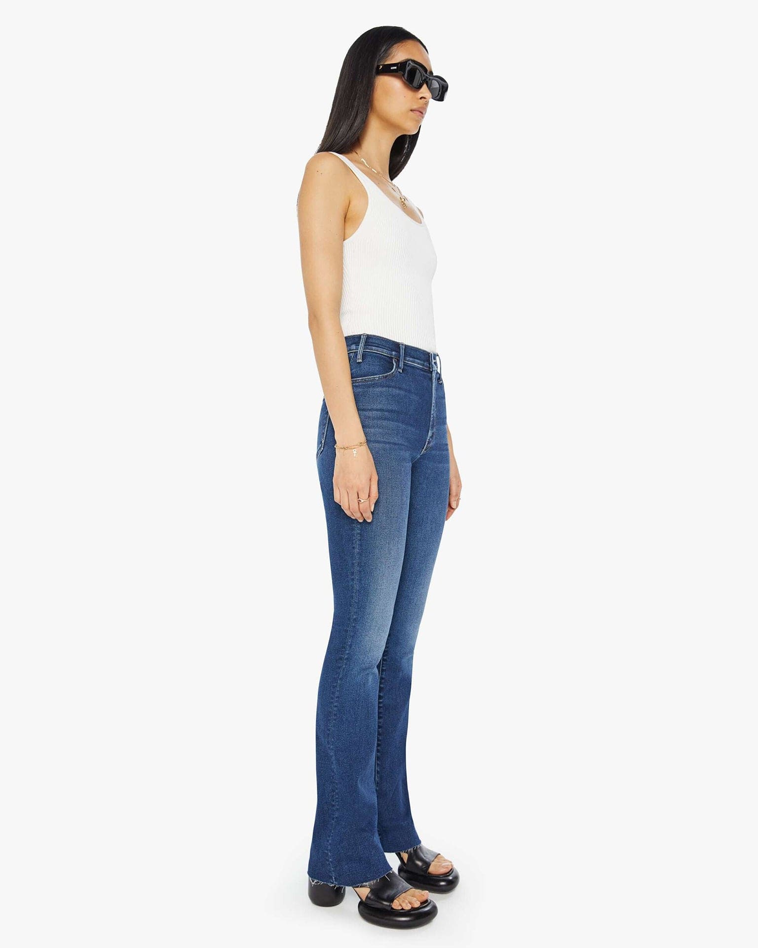 The Hustler Heel Fray in Yakkity Yak