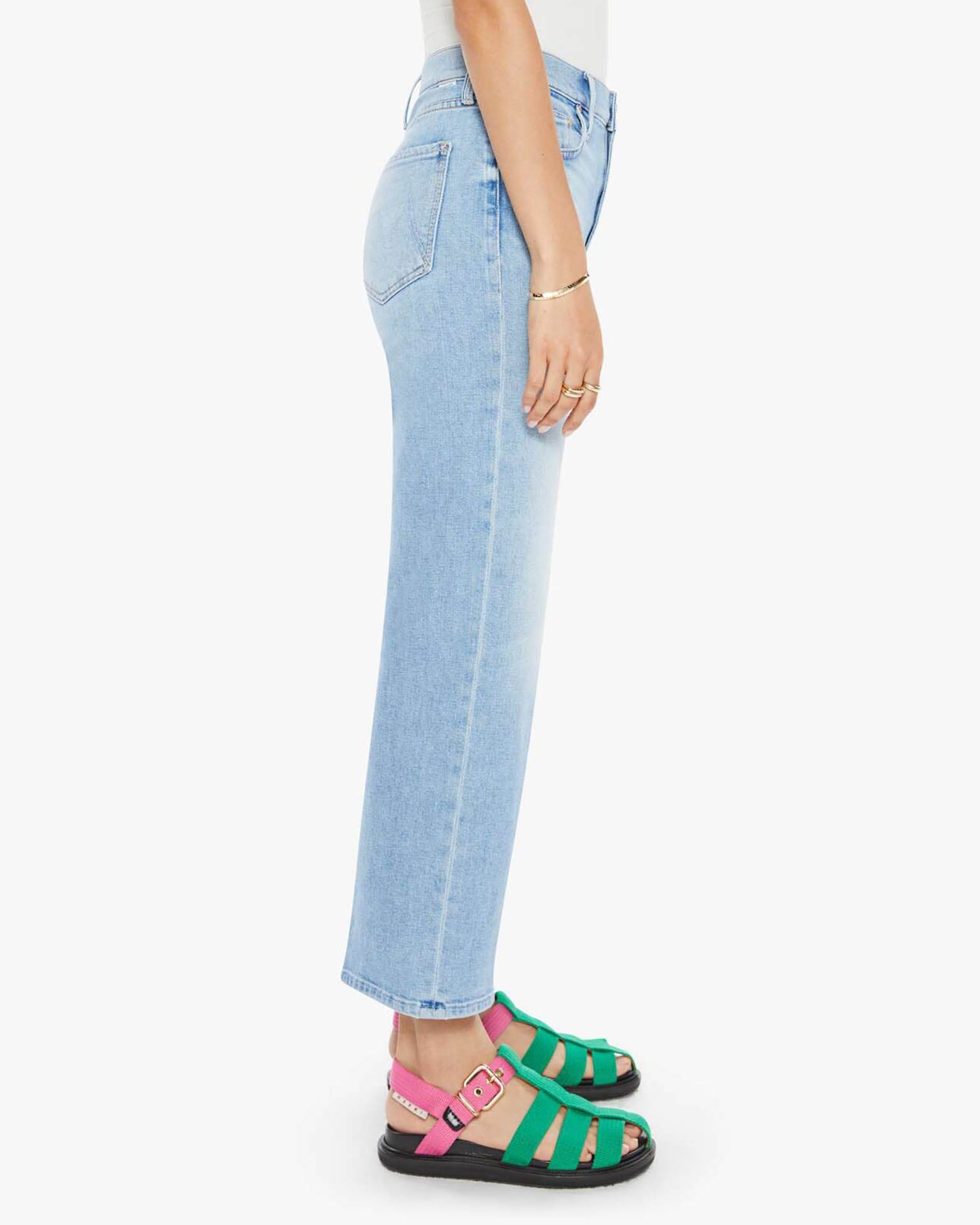 The Rambler Zip Ankle in Look Ma No Hands