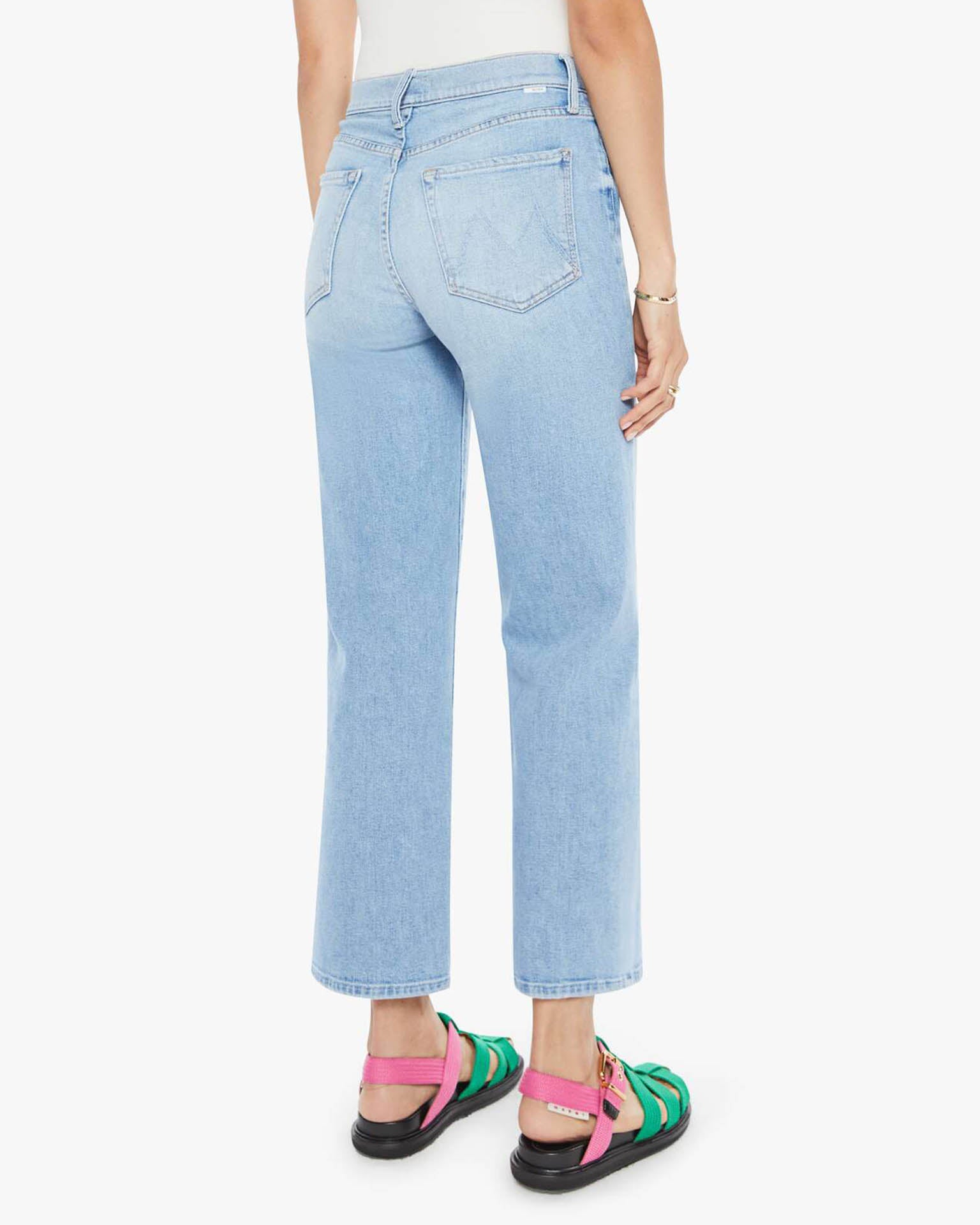 The Rambler Zip Ankle in Look Ma No Hands