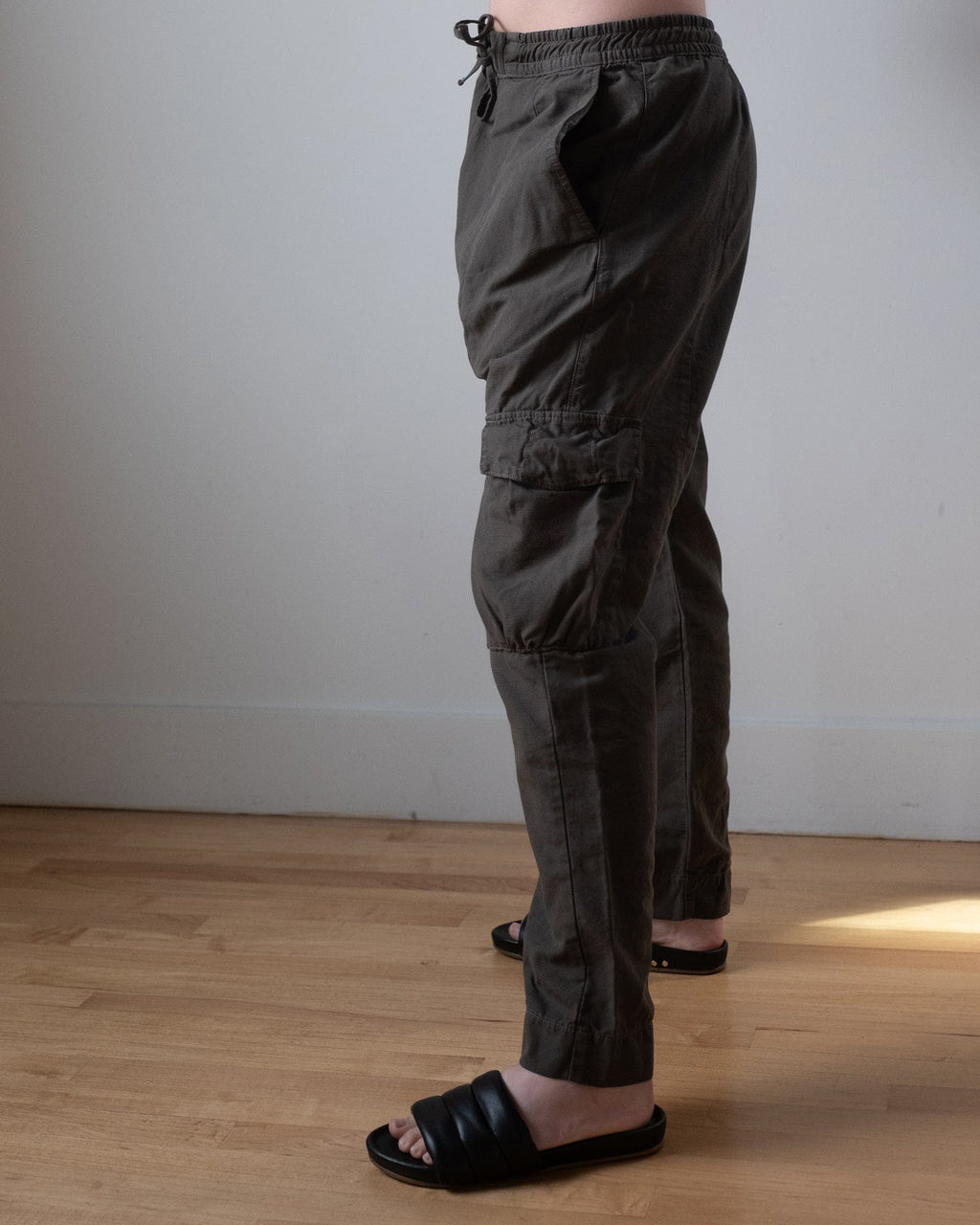 Eddy Pants in Mill Green