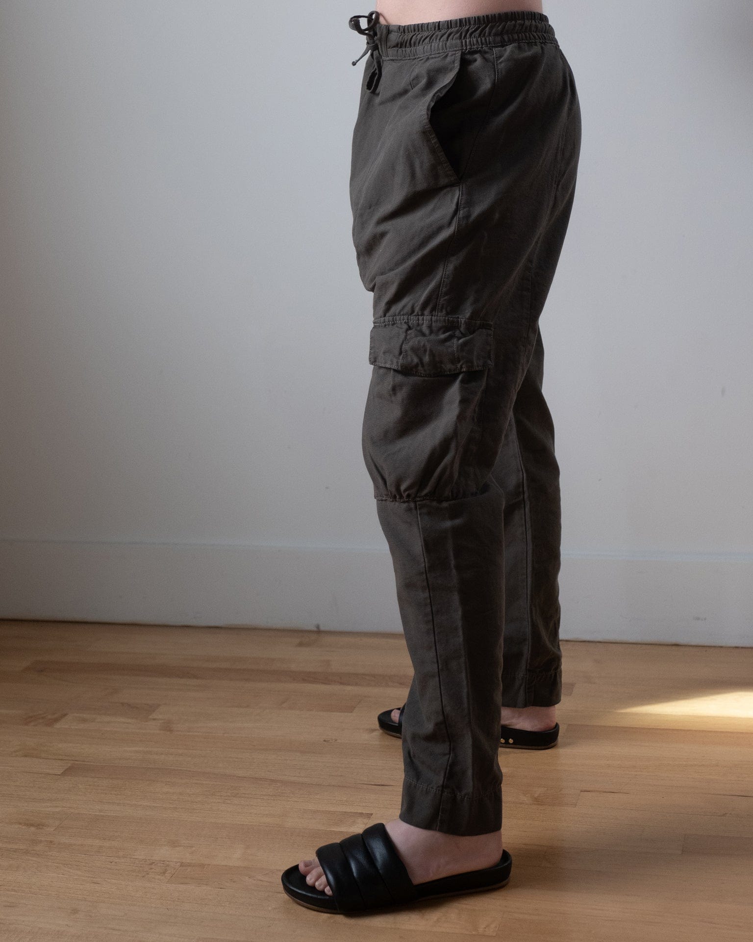 Eddy Pants in Mill Green