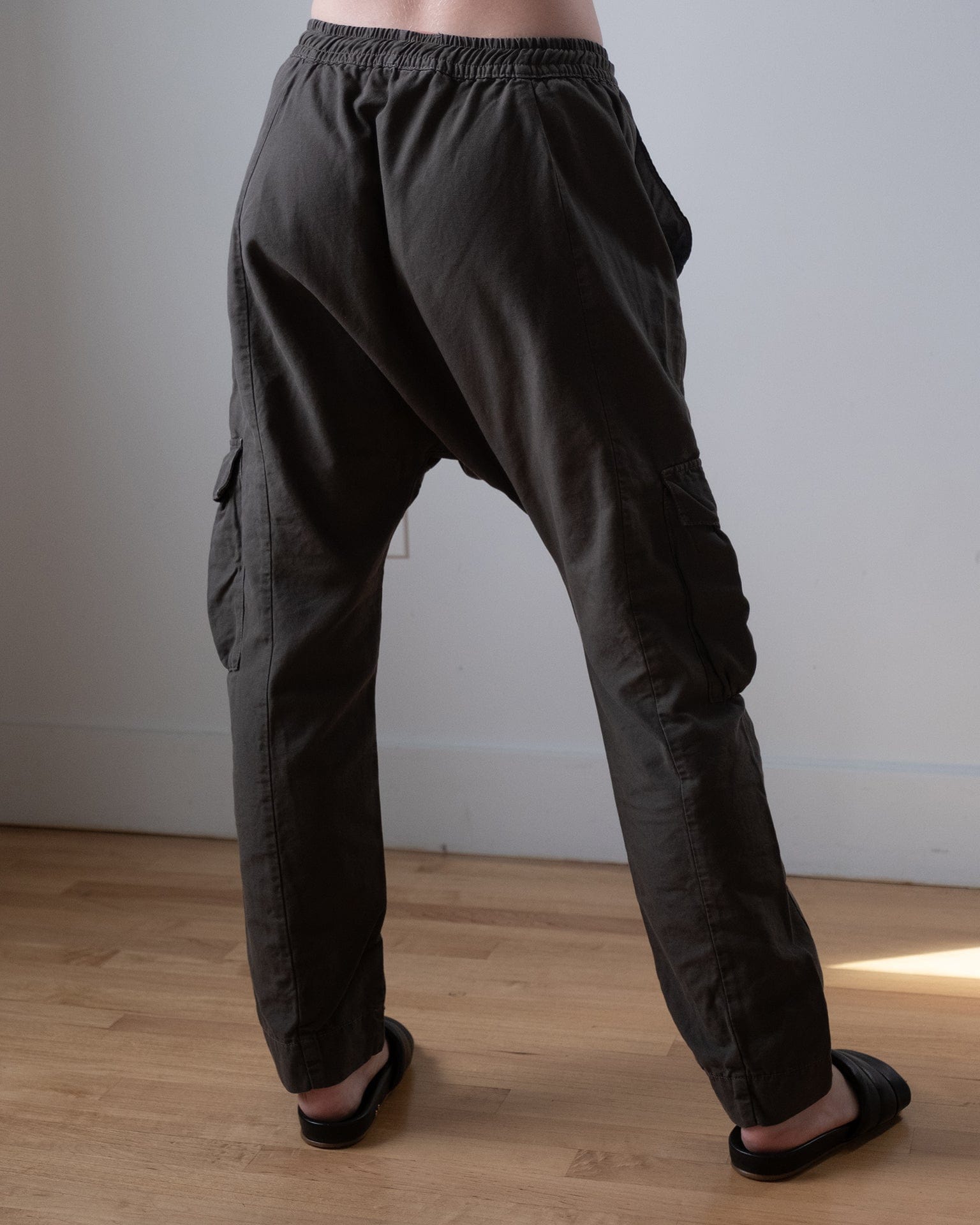 Eddy Pants in Mill Green