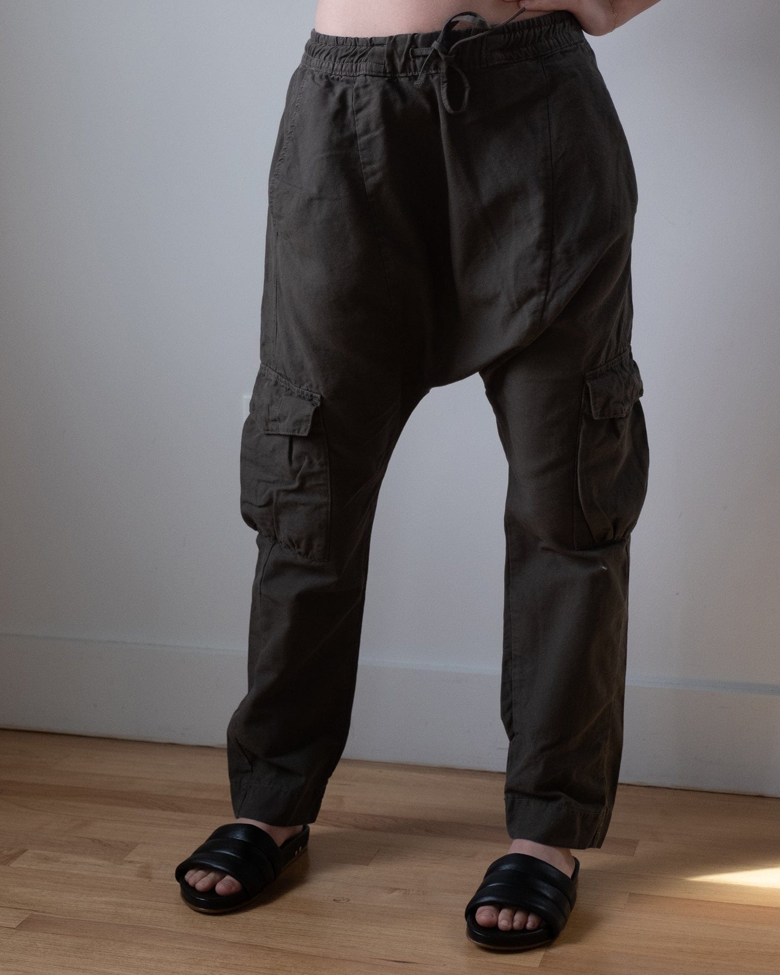 Eddy Pants in Mill Green