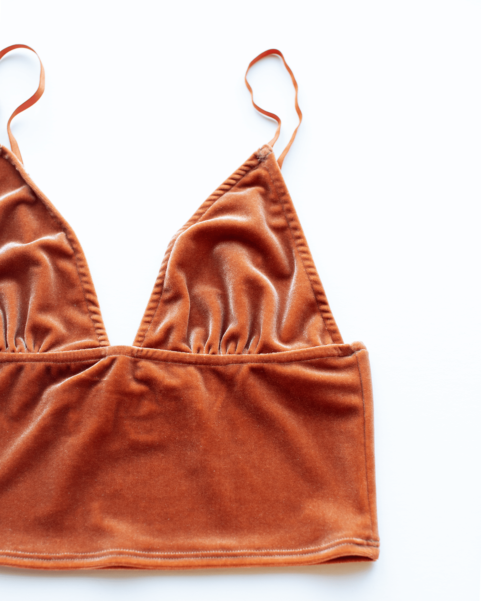 Baby Cami in Amber