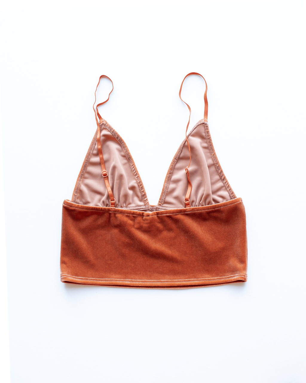 Baby Cami in Amber