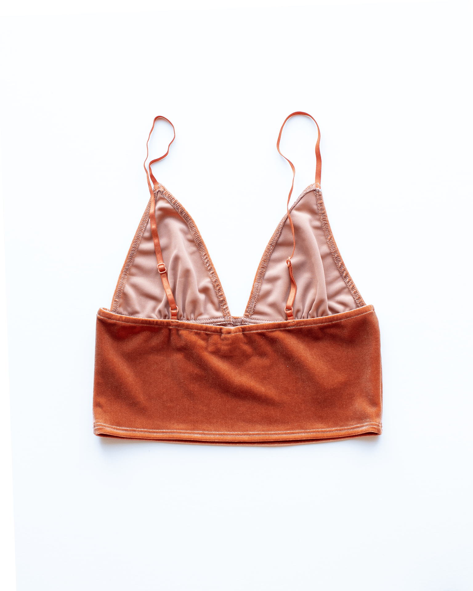 Baby Cami in Amber