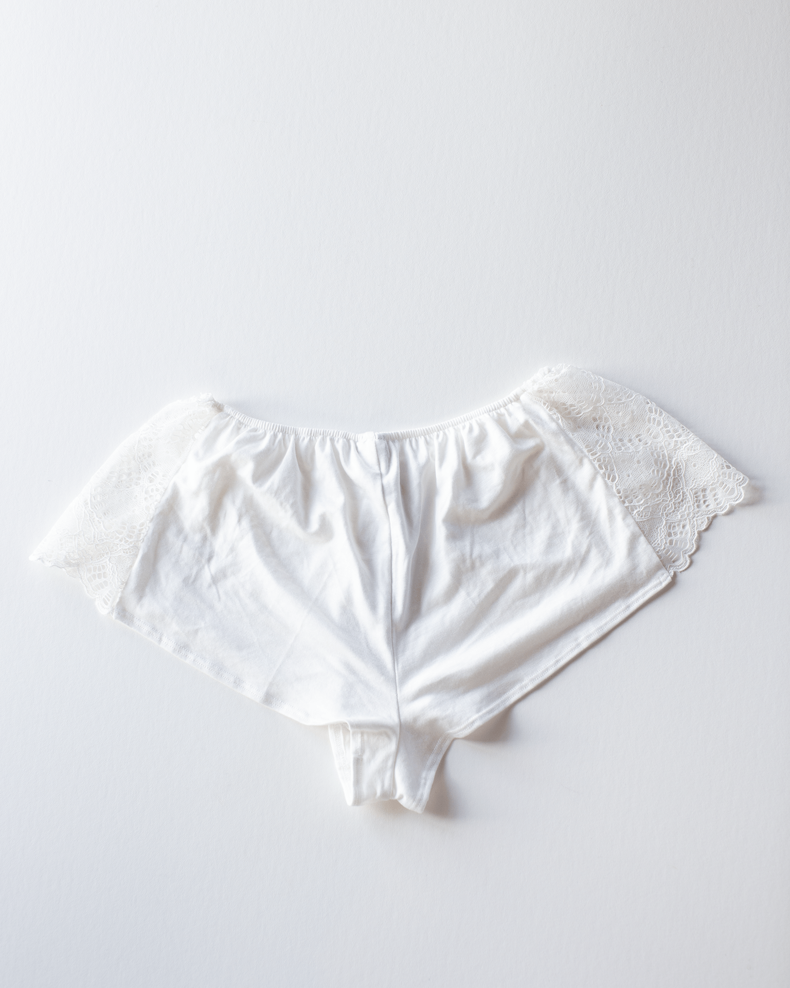 Hipster in Antique White