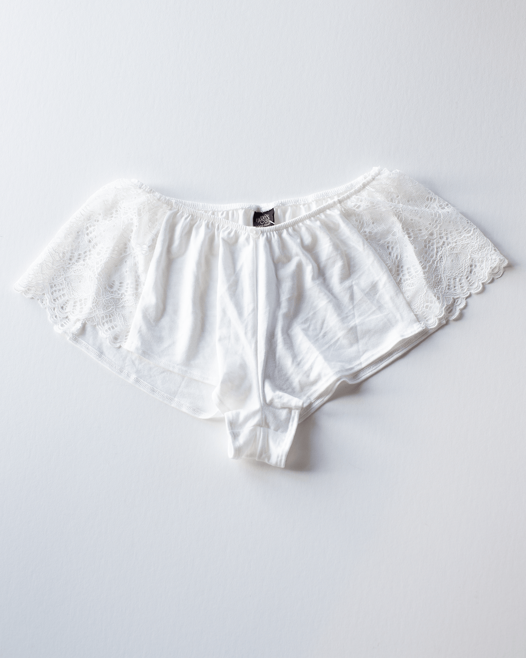 Hipster in Antique White