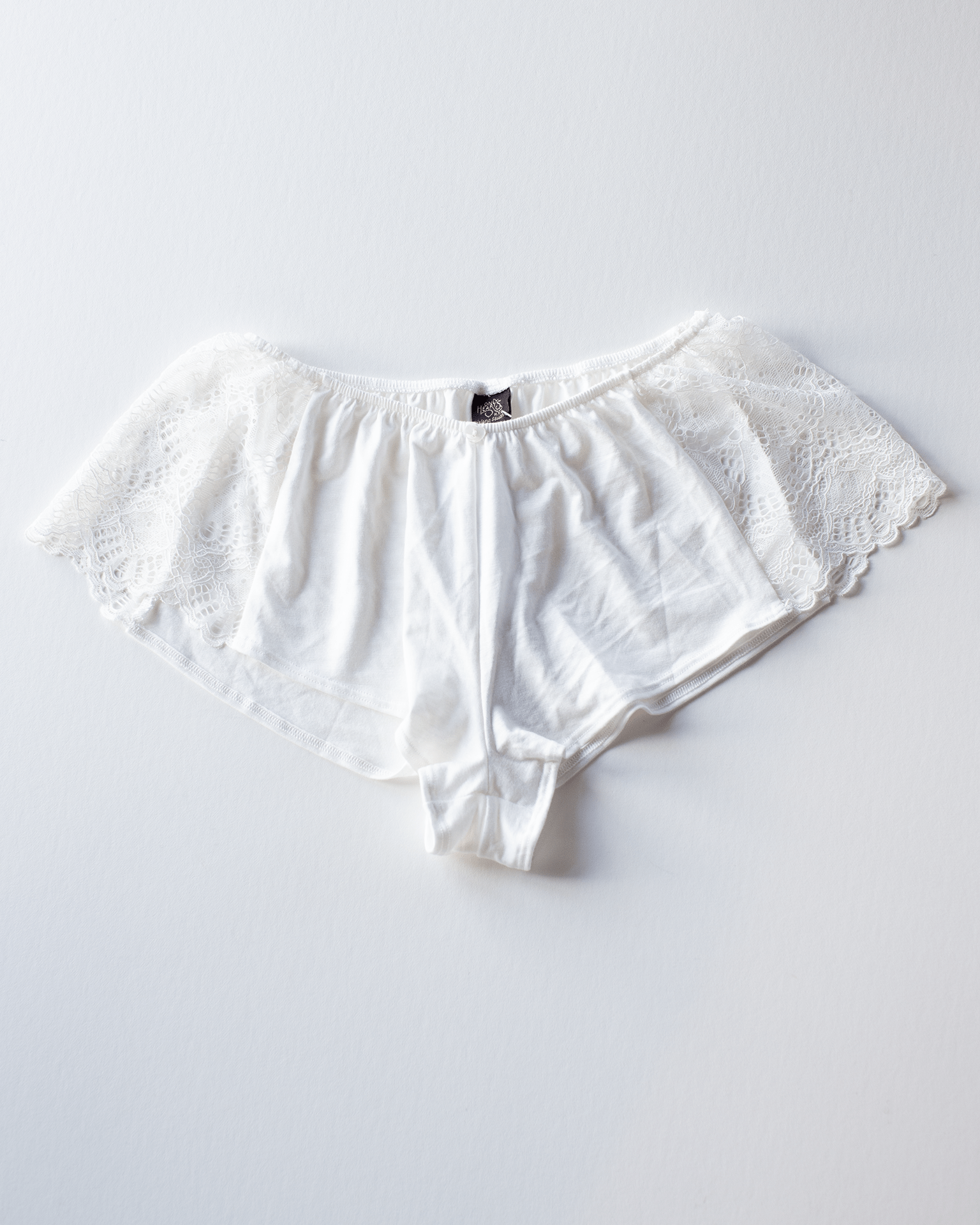Hipster in Antique White