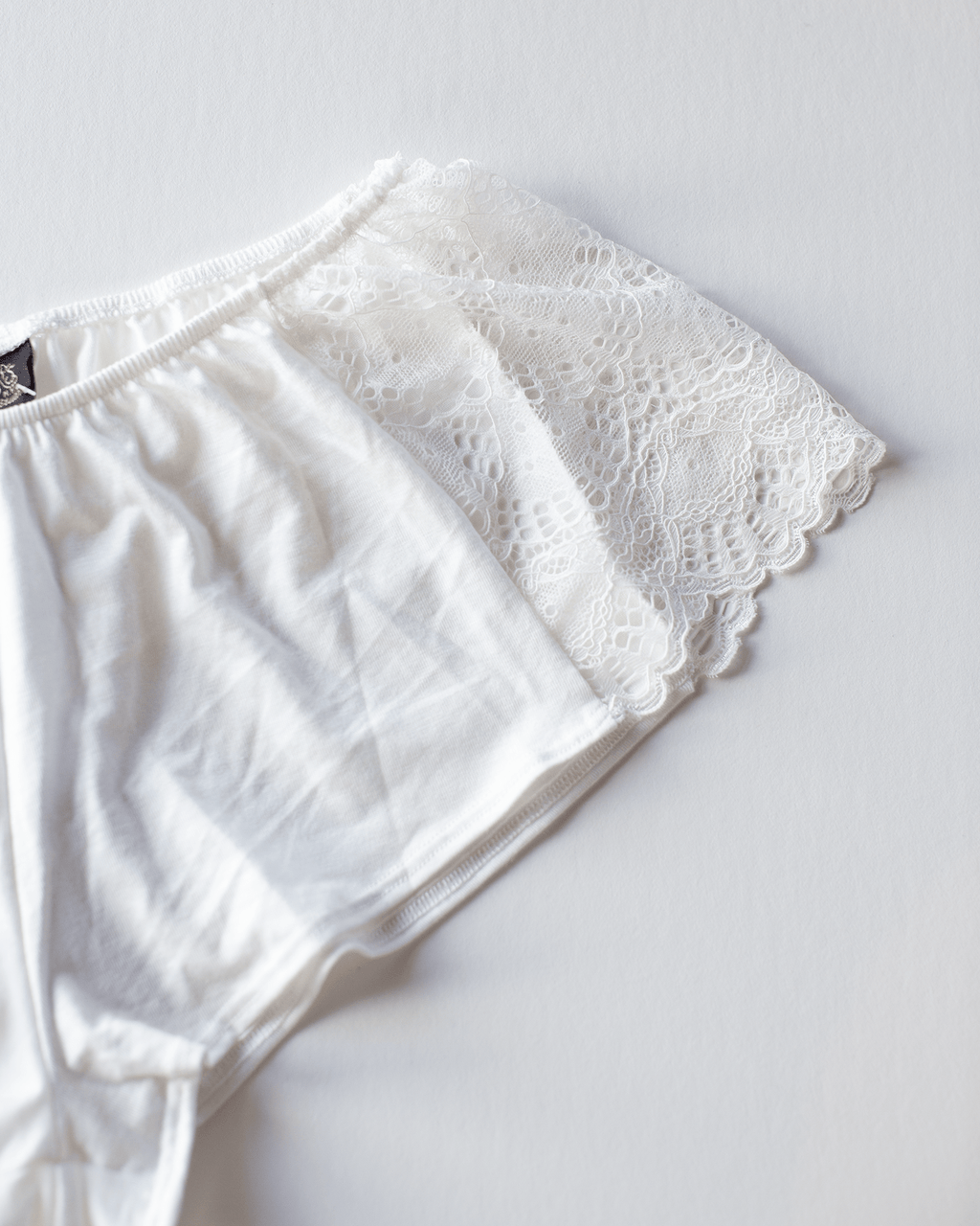 Hipster in Antique White