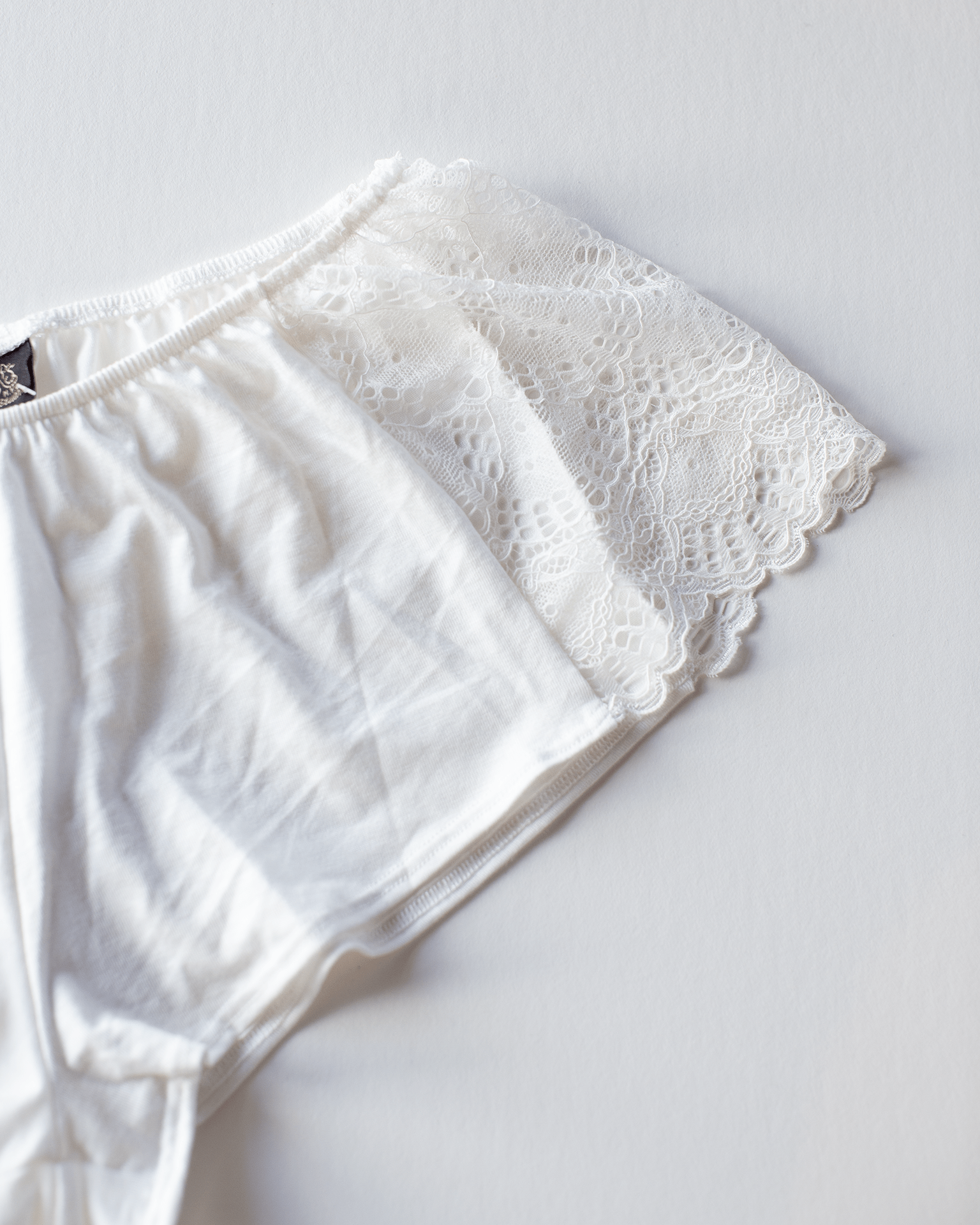 Hipster in Antique White