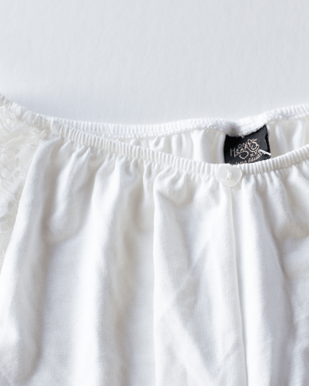 Hipster in Antique White