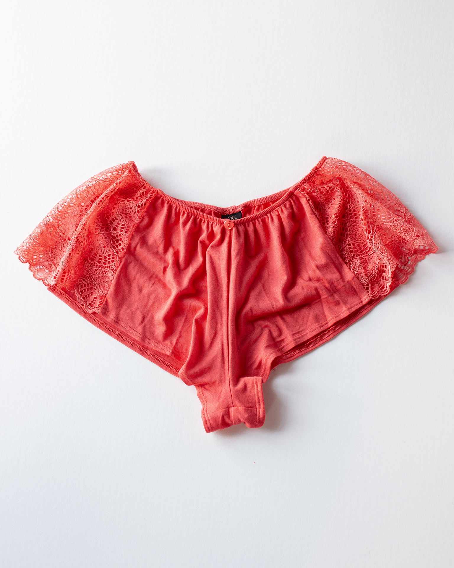 Hipster in Tangerine