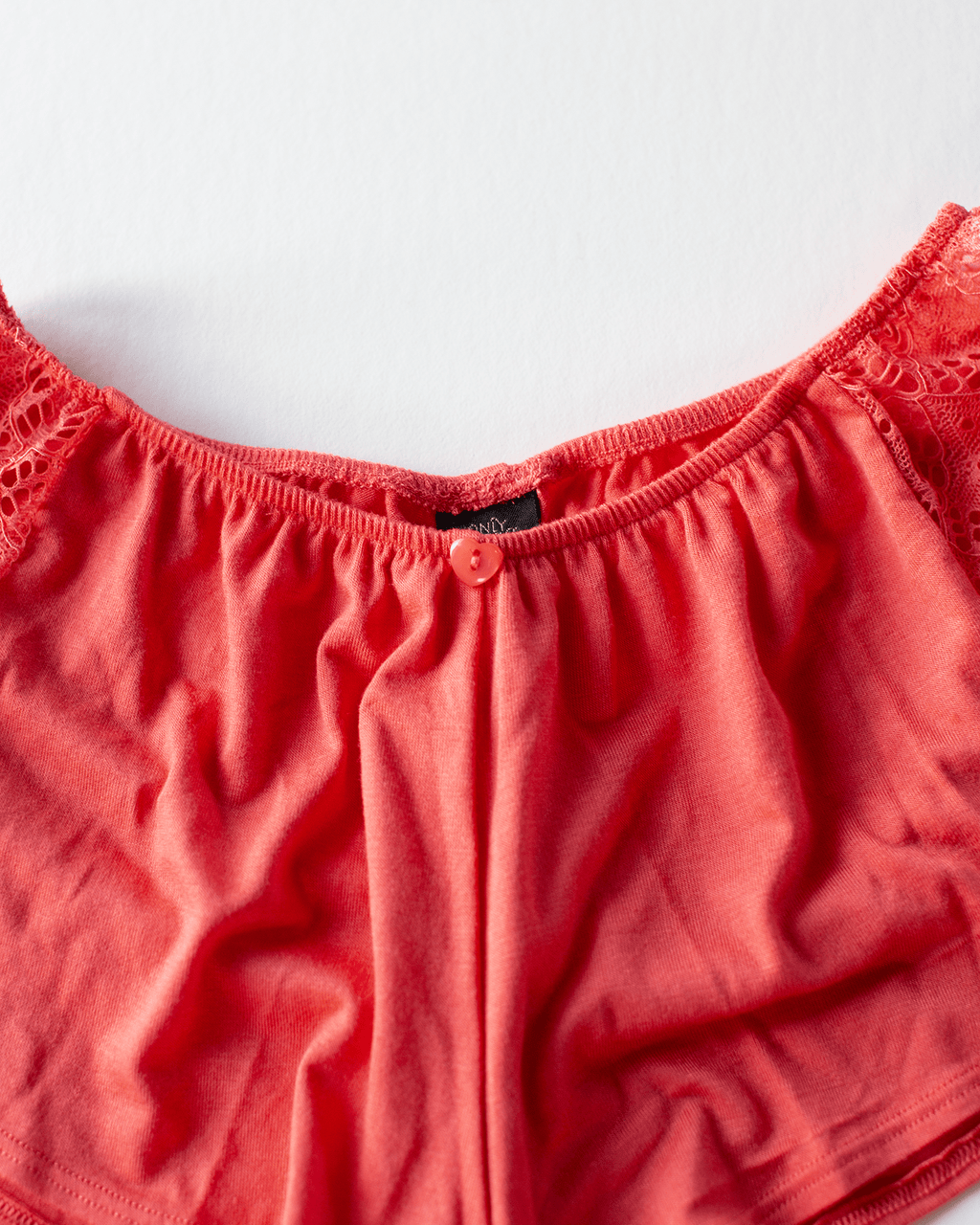 Hipster in Tangerine