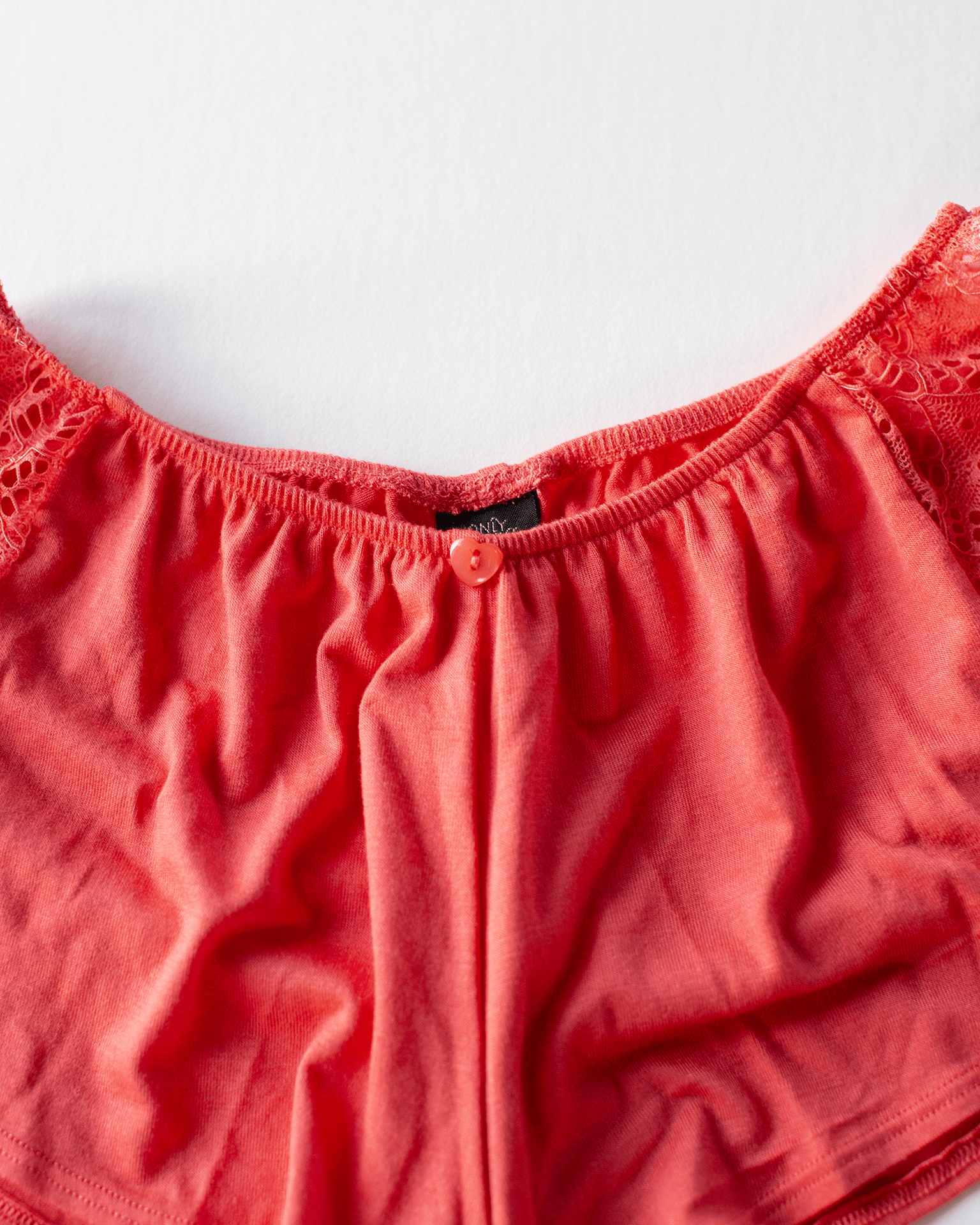Hipster in Tangerine